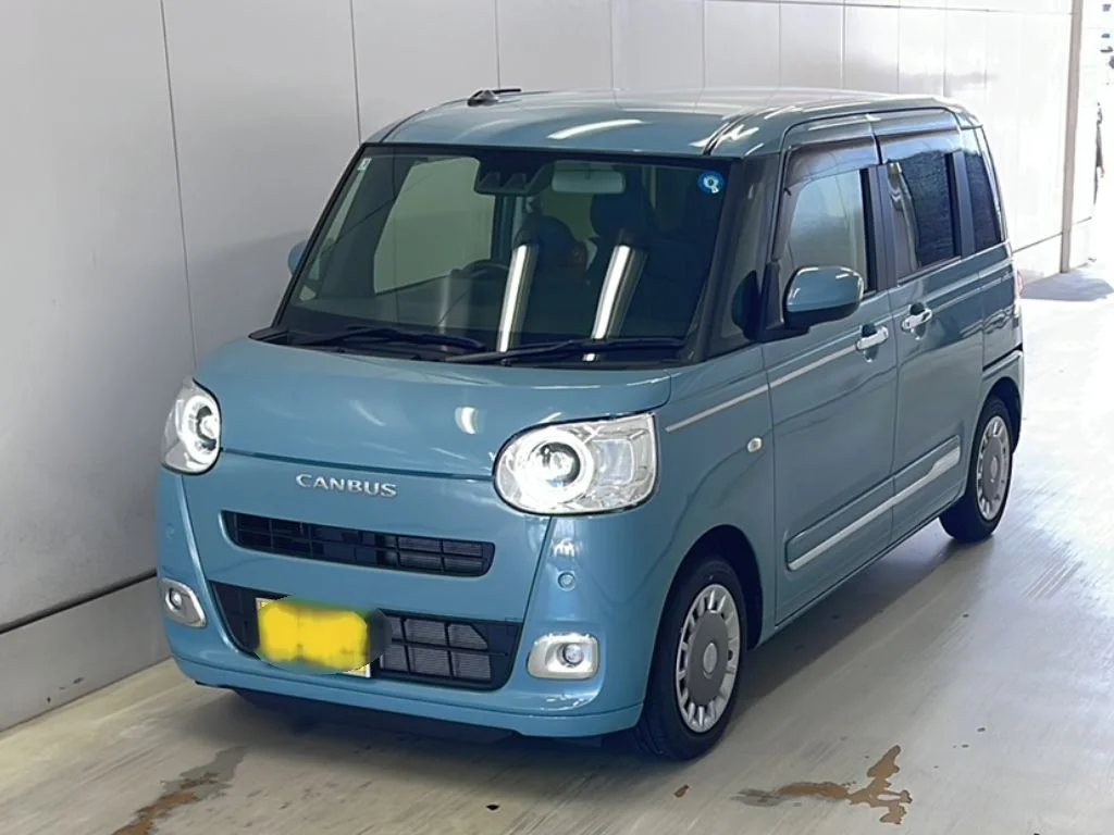 Daihatsu Move Canbus LA850S 2025